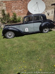 Alvis Ostatní modely sport limzína 1954
