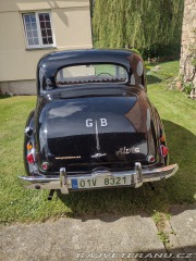 Alvis Ostatní modely sport limzína 1954
