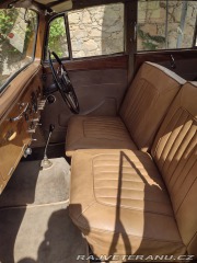Alvis Ostatní modely sport limzína 1954