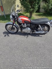 Triumph Bonneville T100