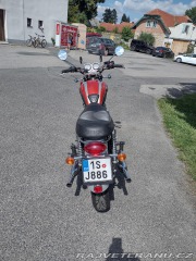 Triumph Bonneville T100 2002