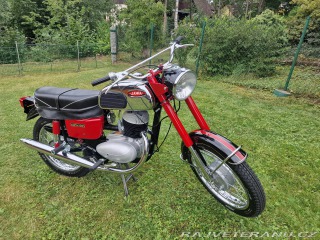 Jawa 250 250 Californian