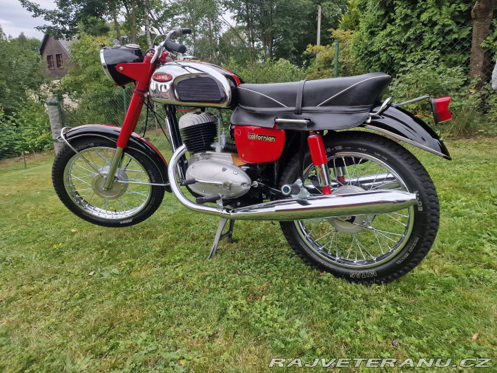 Jawa 250 250 Californian 1969