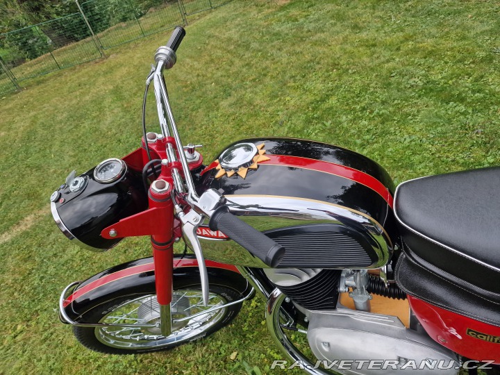 Jawa 250 250 Californian 1969