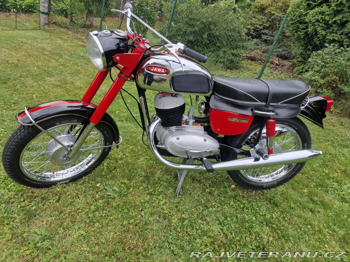 Jawa 250 250 Californian 1969