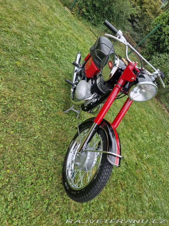 Jawa 250 250 Californian 1969