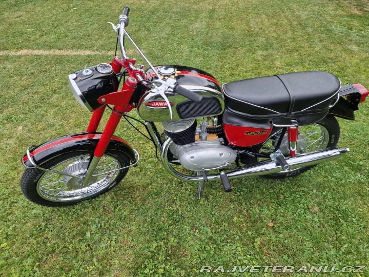 Jawa 250 250 Californian 1969