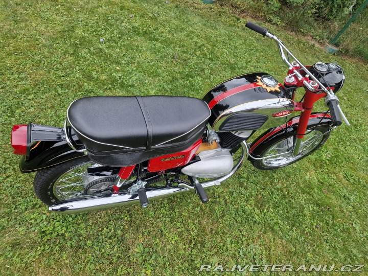 Jawa 250 250 Californian 1969