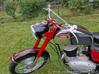Jawa 250 250 Californian 1969