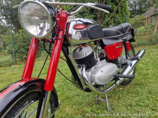 Jawa 250 250 Californian 1969