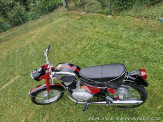 Jawa 250 250 Californian 1969