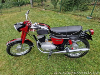 Jawa 250 250 Californian 1969