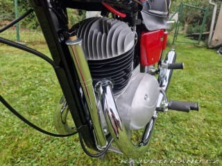 Jawa 250 250 Californian 1969