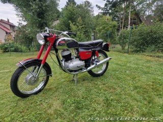 Jawa 250 250 Californian 1969