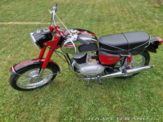 Jawa 250 250 Californian 1969