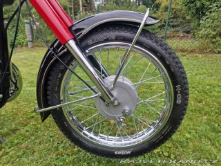 Jawa 250 250 Californian 1969