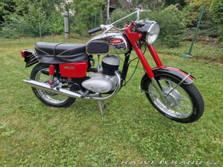 Jawa 250 250 Californian 1969