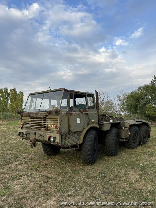 Tatra 813 AM50 1981