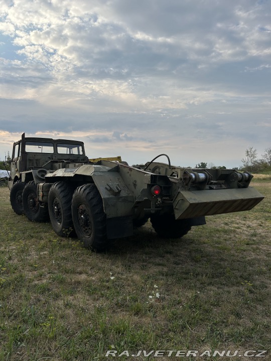 Tatra 813 AM50 1981