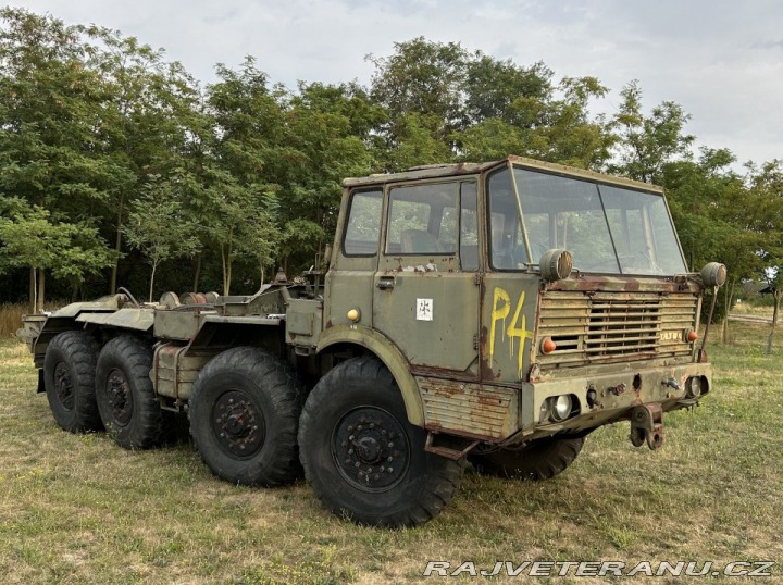 Tatra 813 AM50 1981