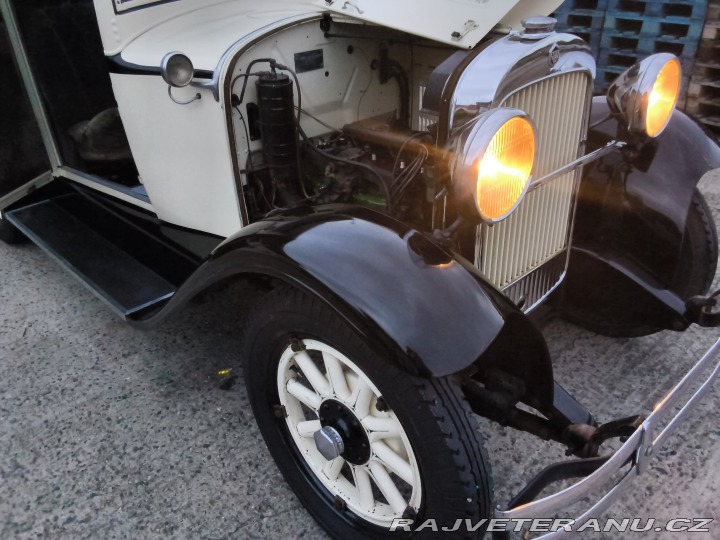 Ostatní značky Ostatní modely ESSEX SUPER SIX DOCTORS 1929