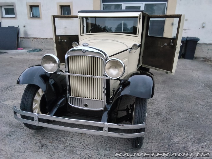 Ostatní značky Ostatní modely ESSEX SUPER SIX DOCTORS 1929