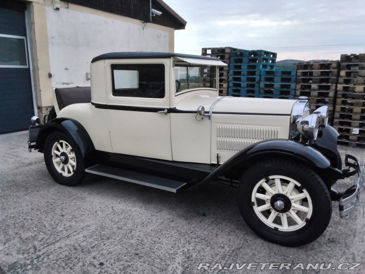 Ostatní značky Ostatní modely ESSEX SUPER SIX DOCTORS 1929