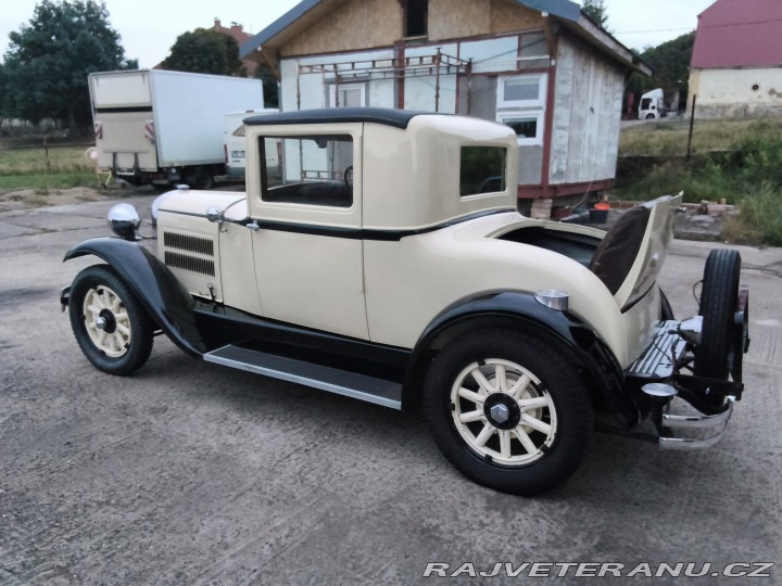 Ostatní značky Ostatní modely ESSEX SUPER SIX DOCTORS 1929