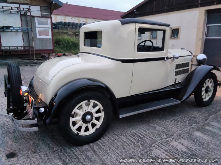 Ostatní značky Ostatní modely ESSEX SUPER SIX DOCTORS 1929