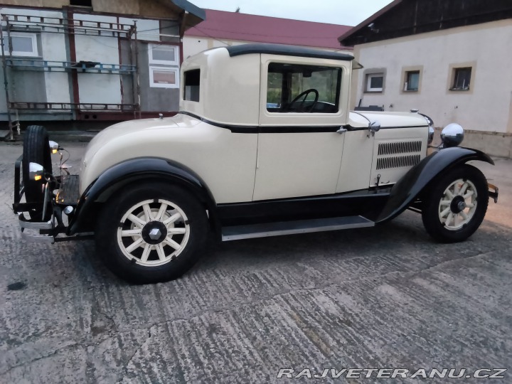 Ostatní značky Ostatní modely ESSEX SUPER SIX DOCTORS 1929