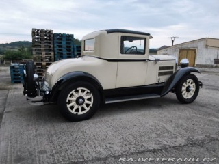 Ostatní značky Ostatní modely ESSEX SUPER SIX DOCTORS 1929