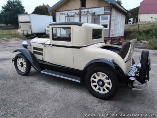 Ostatní značky Ostatní modely ESSEX SUPER SIX DOCTORS 1929