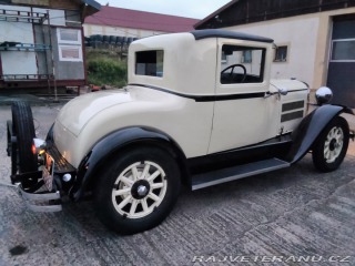 Ostatní značky Ostatní modely ESSEX SUPER SIX DOCTORS 1929