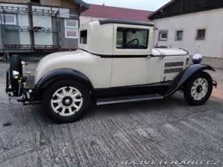 Ostatní značky Ostatní modely ESSEX SUPER SIX DOCTORS 1929