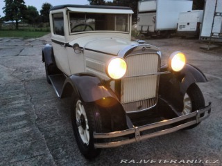 Ostatní značky Ostatní modely ESSEX SUPER SIX DOCTORS 1929