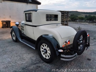 Ostatní značky Ostatní modely ESSEX SUPER SIX DOCTORS 1929