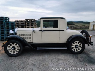 Ostatní značky Ostatní modely ESSEX SUPER SIX DOCTORS 1929
