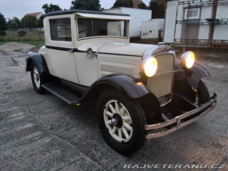 Ostatní značky Ostatní modely ESSEX SUPER SIX DOCTORS 1929