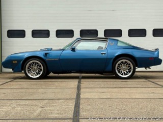 Pontiac Firebird Trans Am 1981