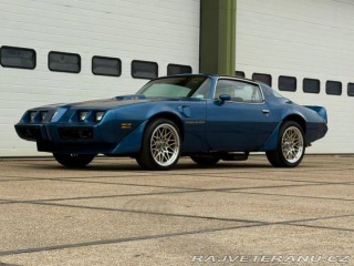 Pontiac Firebird Trans Am 1981