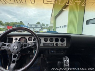 Pontiac Firebird Trans Am 1981