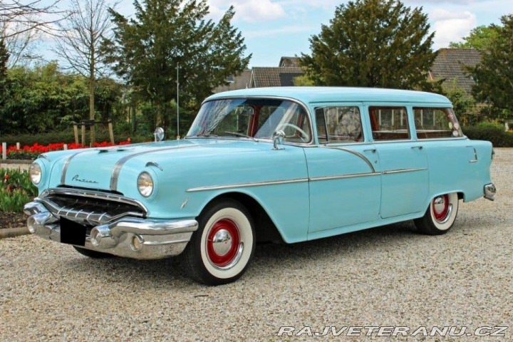 Pontiac Ostatní modely 870 1956