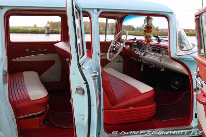 Pontiac Ostatní modely 870 1956