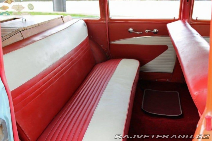 Pontiac Ostatní modely 870 1956