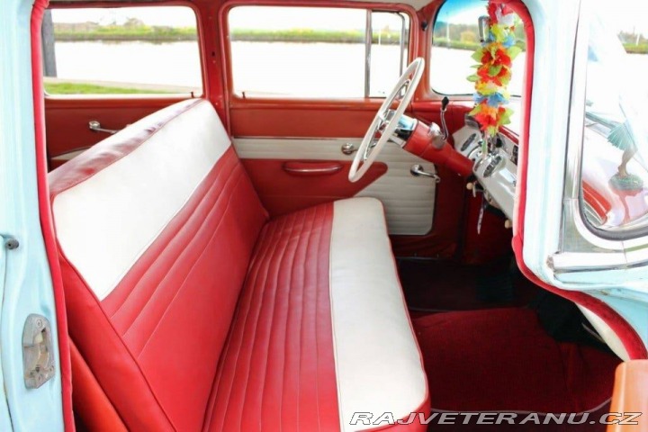 Pontiac Ostatní modely 870 1956