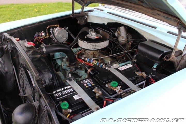Pontiac Ostatní modely 870 1956