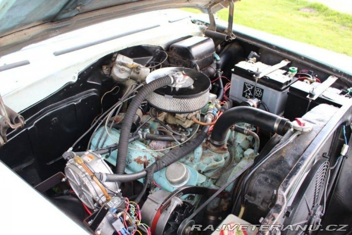 Pontiac Ostatní modely 870 1956