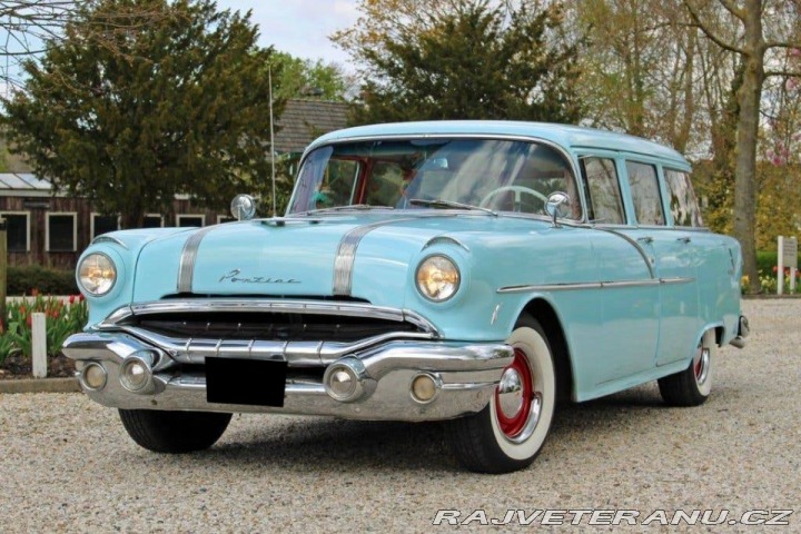 Pontiac Ostatní modely 870 1956