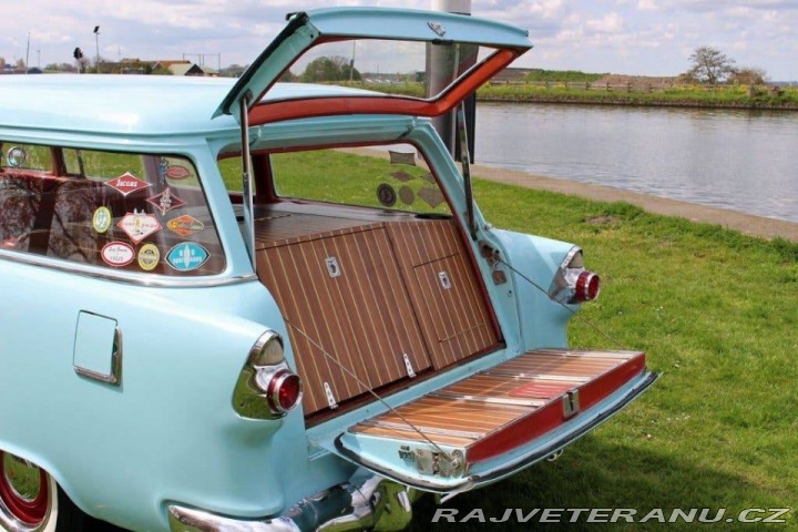 Pontiac Ostatní modely 870 1956