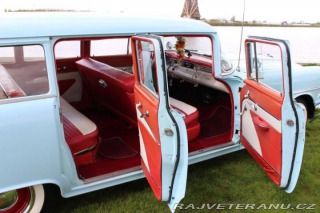 Pontiac Ostatní modely 870 1956